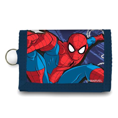 Ultimate Spiderman Kids Wallet £3.99